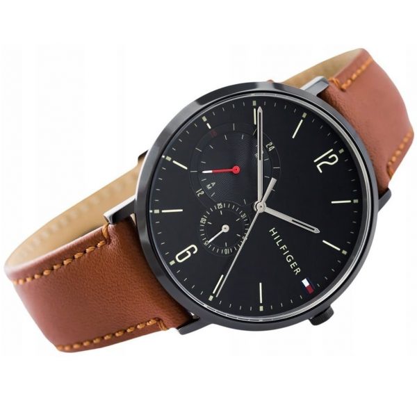 Tommy Hilfiger Brooklyn 1791510 - Black Dial