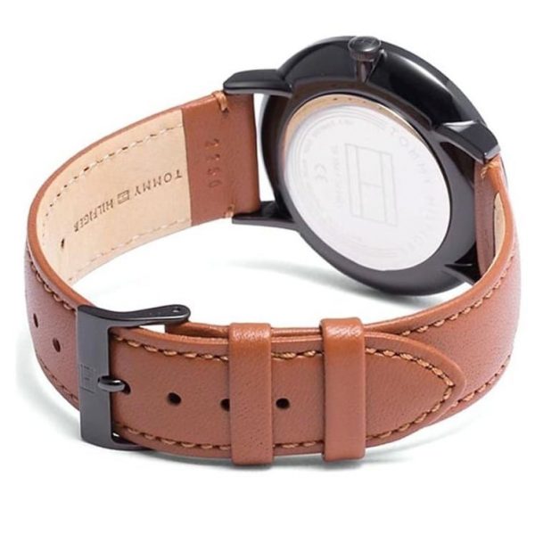 Tommy Hilfiger Brooklyn 1791510 - Black Dial