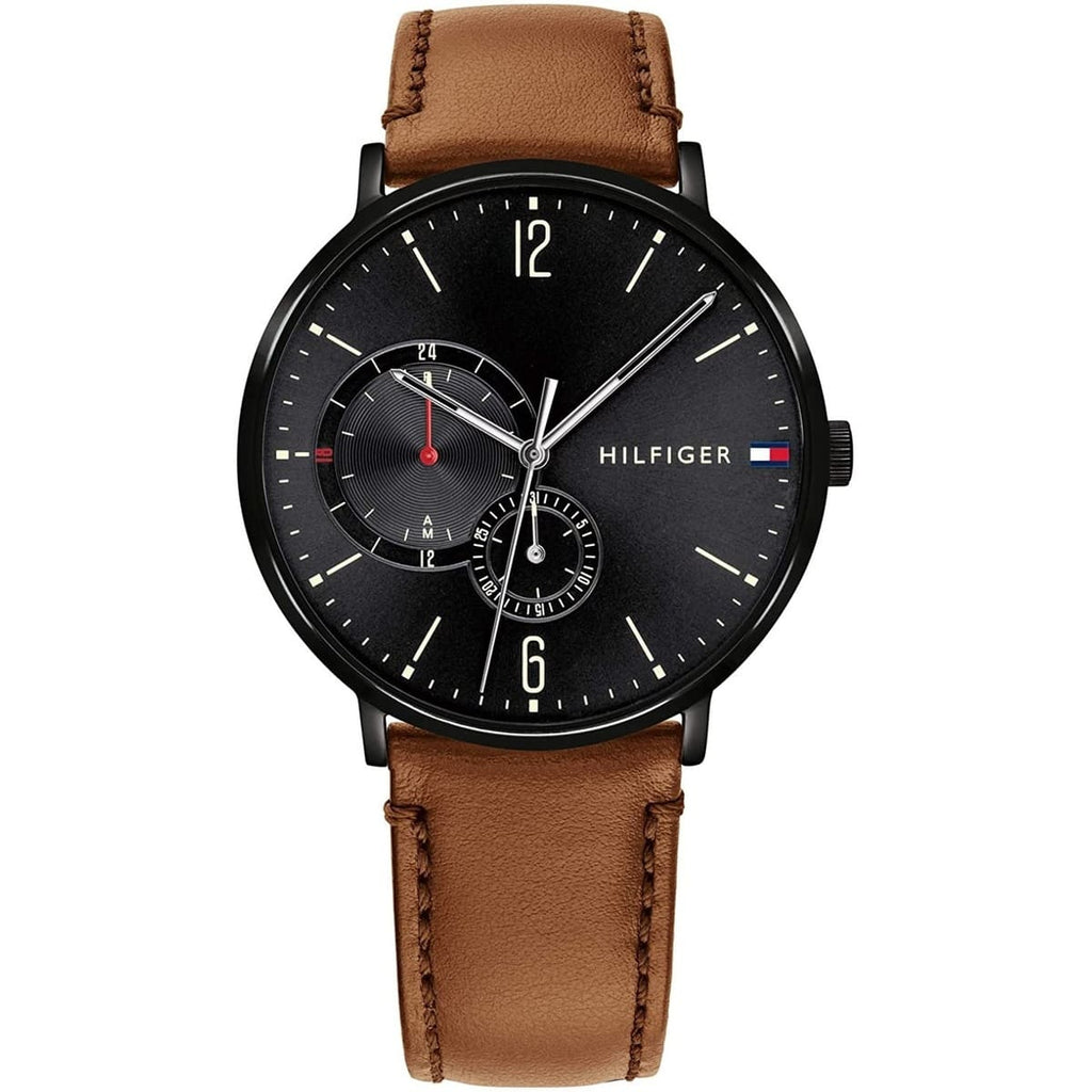 Tommy Hilfiger Brooklyn 1791510 - Black Dial