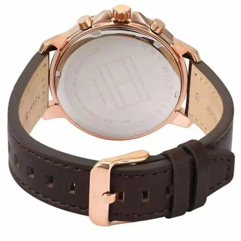 Tommy Hilfiger Watch For Men 1791532 - Blue Dial