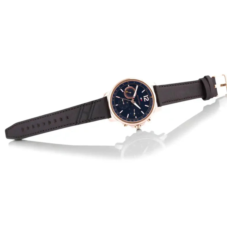 Tommy Hilfiger Watch For Men 1791532 - Blue Dial