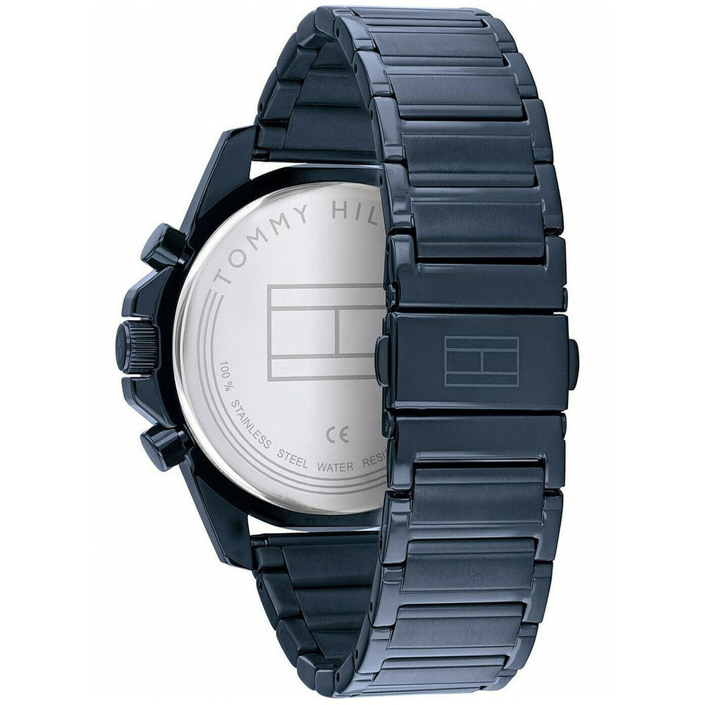 Tommy Hilfiger Decker 1791560 - Blue Dial