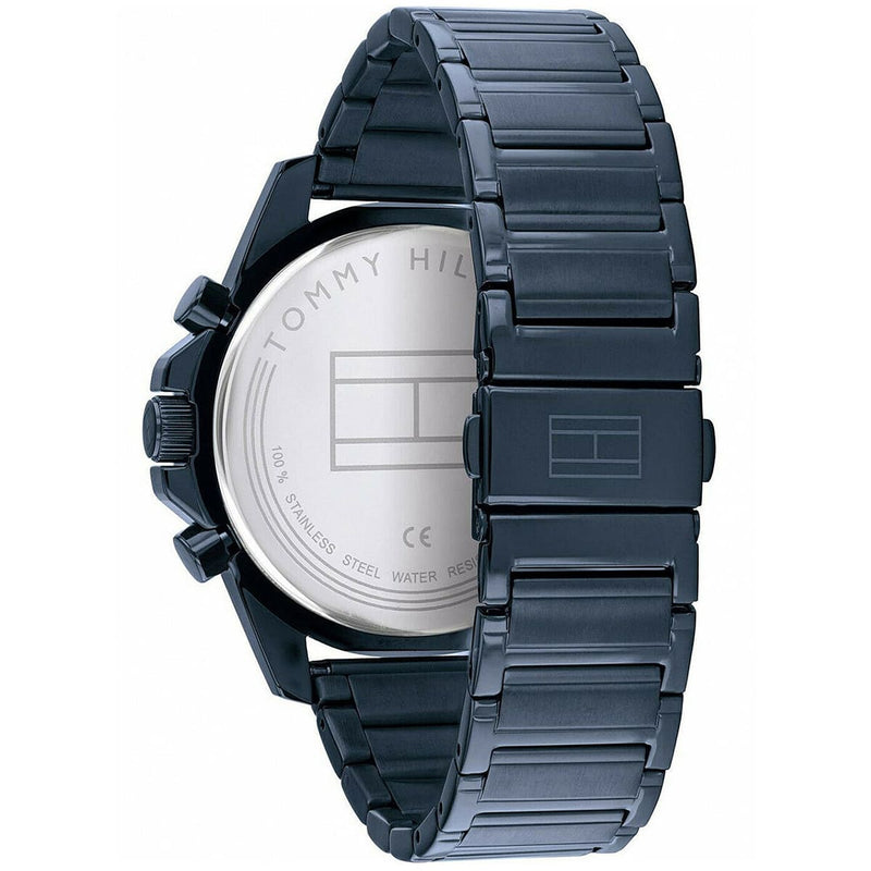Tommy Hilfiger Decker 1791560 - Blue Dial