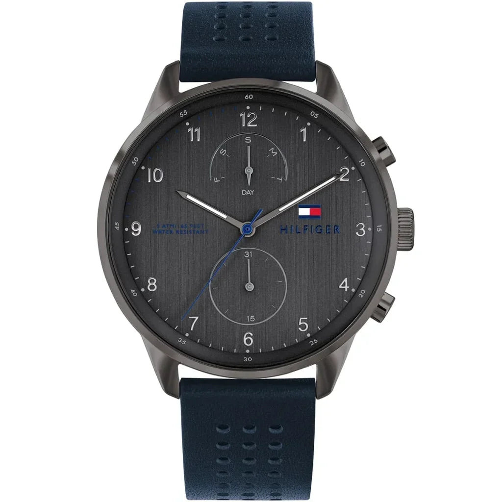 Tommy Hilfiger Chase 1791578 - Gray Dial
