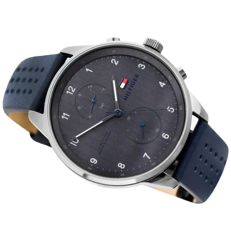 Tommy Hilfiger Chase 1791578 - Gray Dial