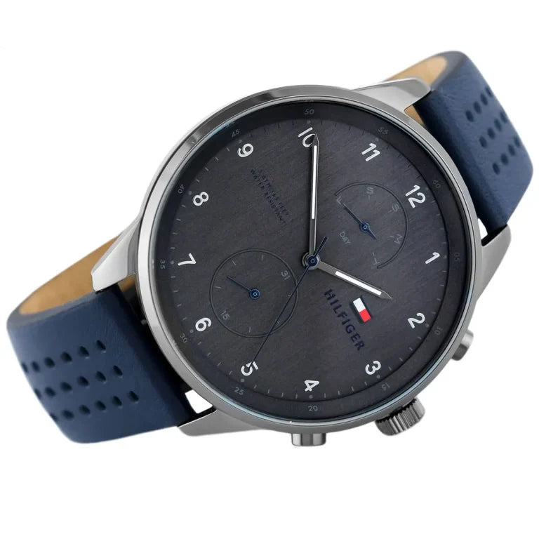 Tommy Hilfiger Chase 1791578 - Gray Dial