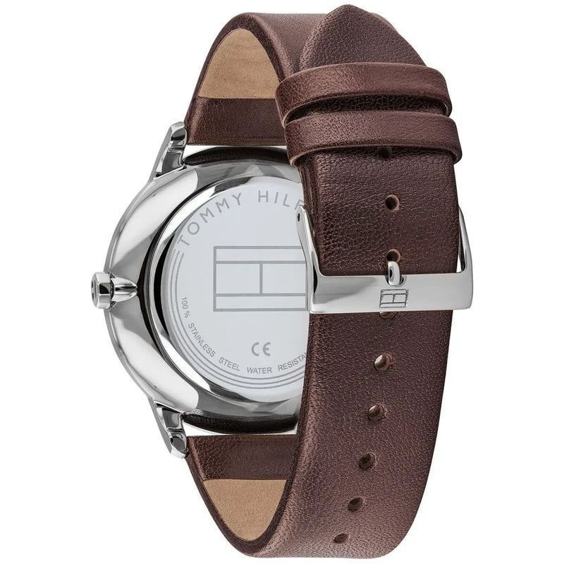 Tommy Hilfiger Hunter 1791605 - Blue Dial