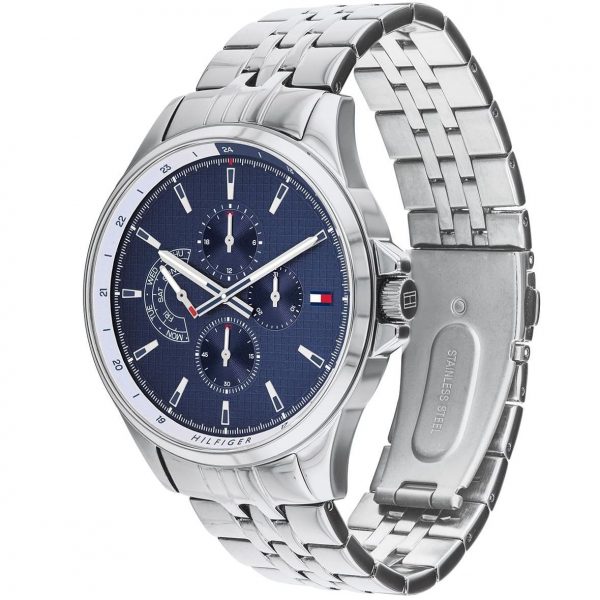 Tommy Hilfiger Shawn 1791612 - Blue Dial