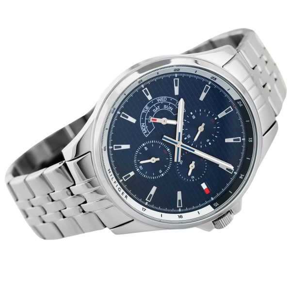 Tommy Hilfiger Shawn 1791612 - Blue Dial