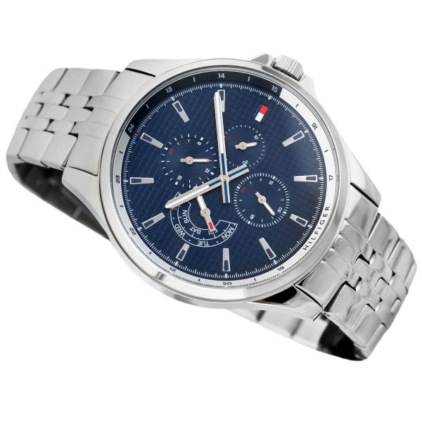 Tommy Hilfiger Shawn 1791612 - Blue Dial