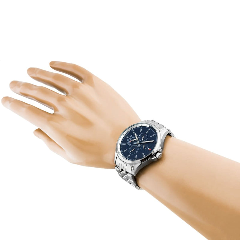 Tommy Hilfiger Shawn 1791612 - Blue Dial