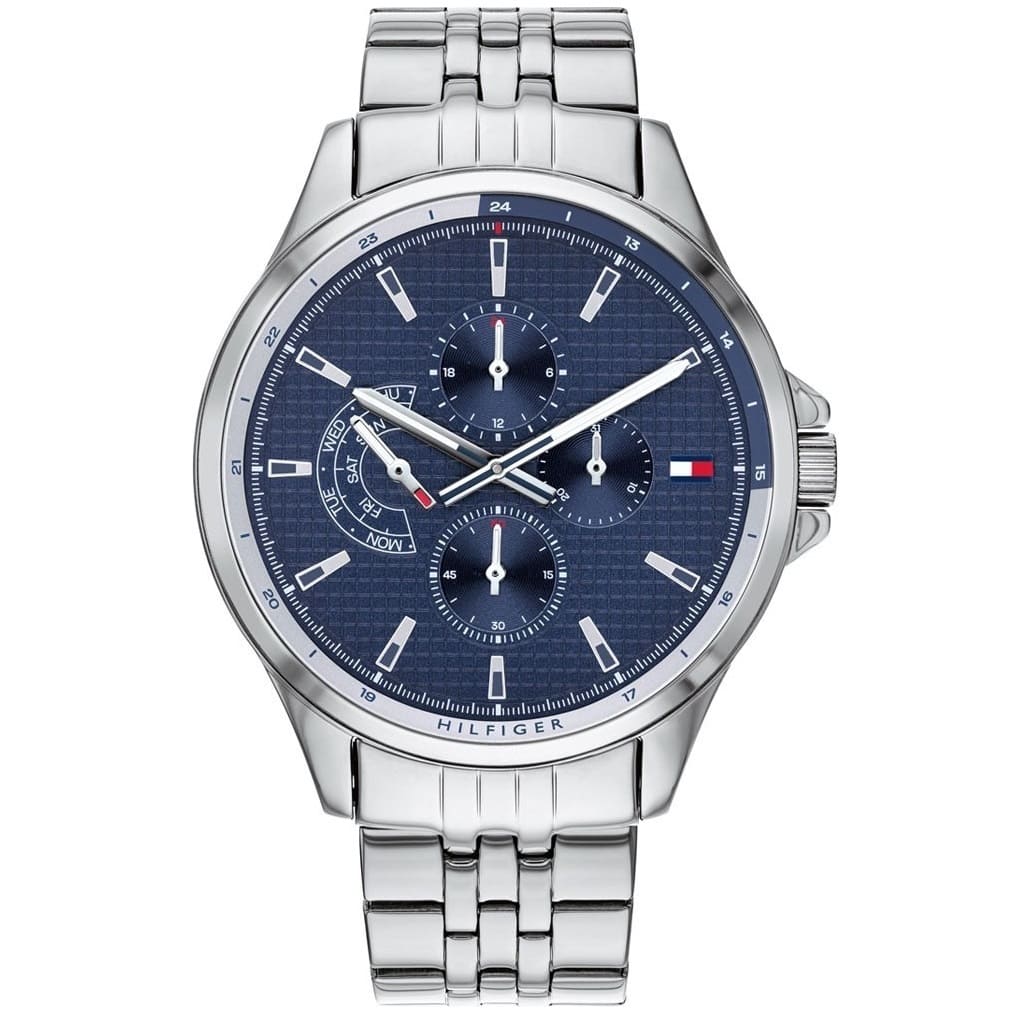 Tommy Hilfiger Shawn 1791612 - Blue Dial