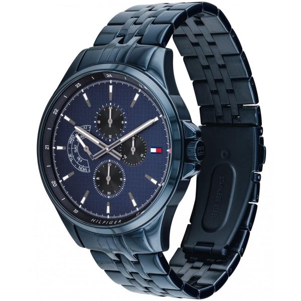 Tommy Hilfiger Shawn 1791618 - Blue Dial