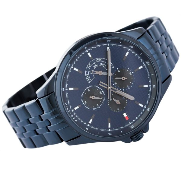 Tommy Hilfiger Shawn 1791618 - Blue Dial
