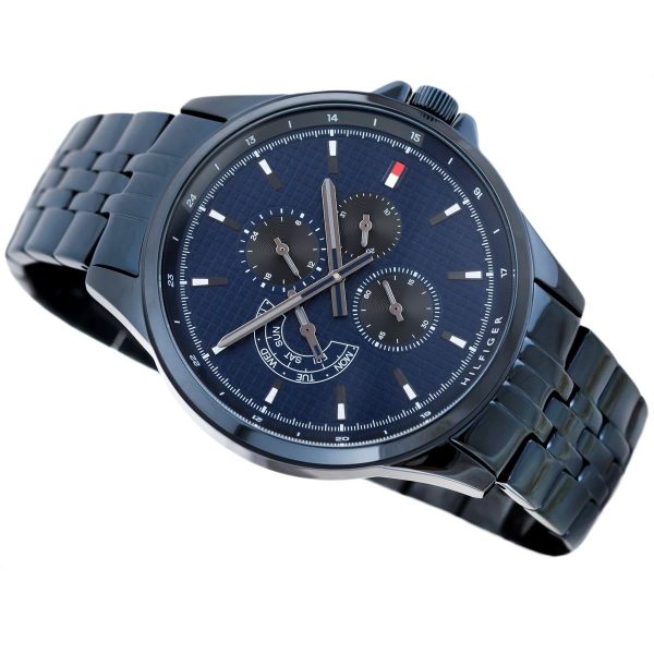 Tommy Hilfiger Shawn 1791618 - Blue Dial