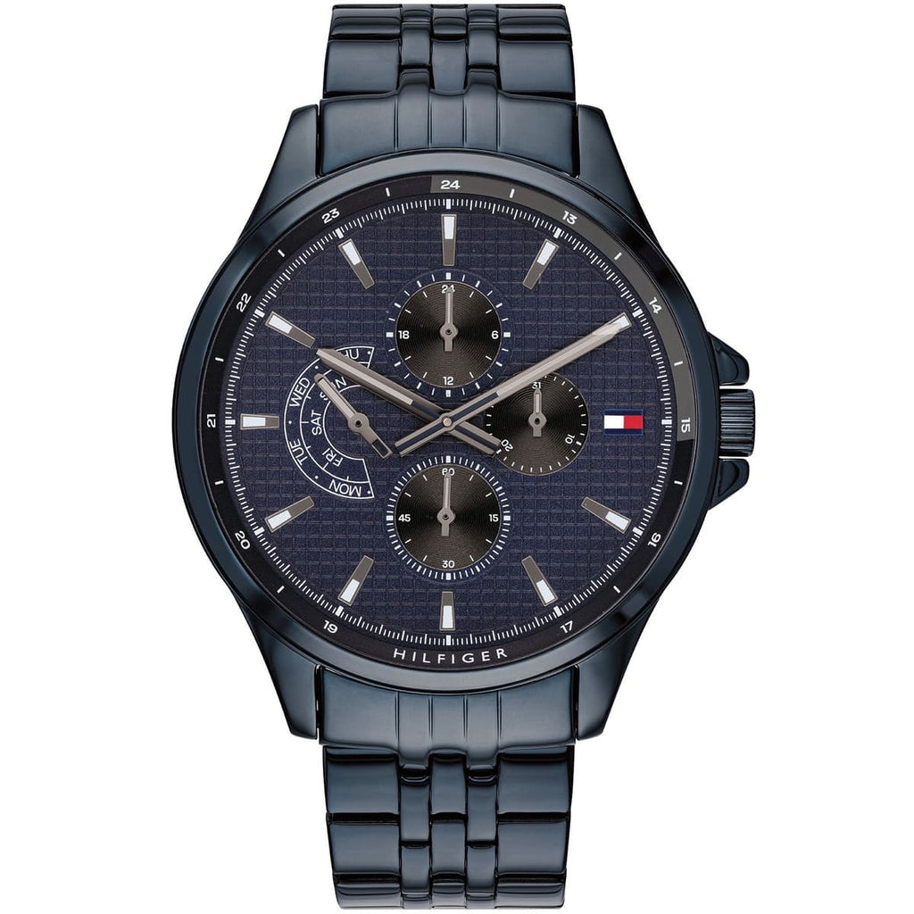 Tommy Hilfiger Shawn 1791618 - Blue Dial