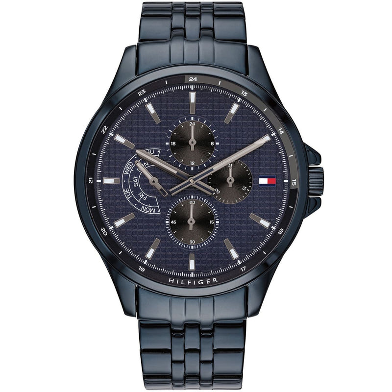 Tommy Hilfiger Shawn 1791618 - Blue Dial