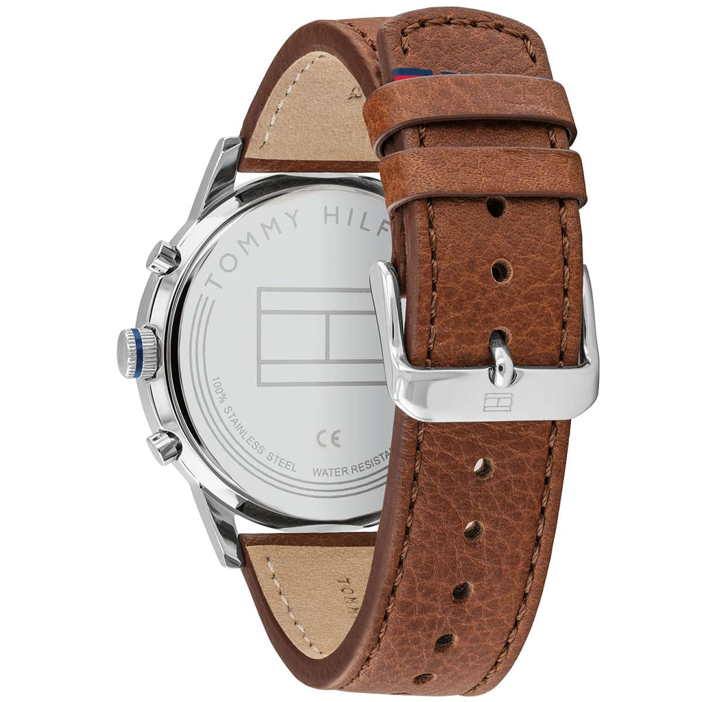 Tommy Hilfiger Watch For Men 1791629 - Blue Dial