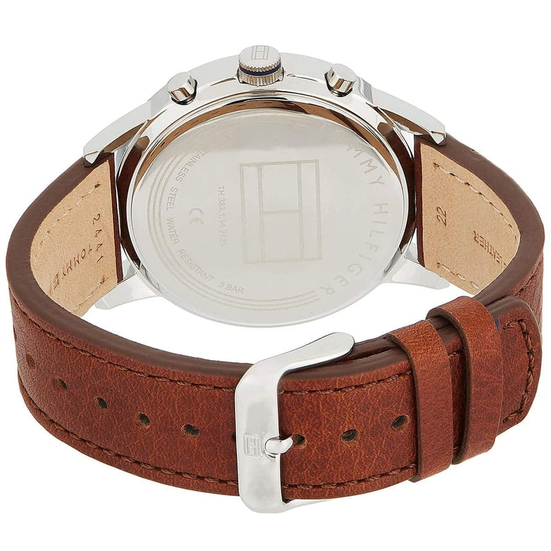 Tommy Hilfiger Watch For Men 1791629 - Blue Dial