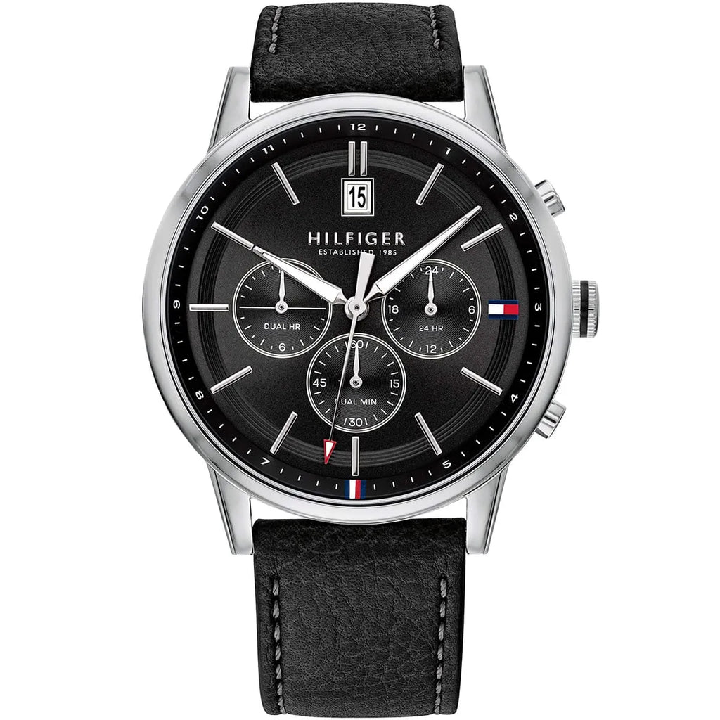 Tommy Hilfiger Kyle 1791630 - Black Dial