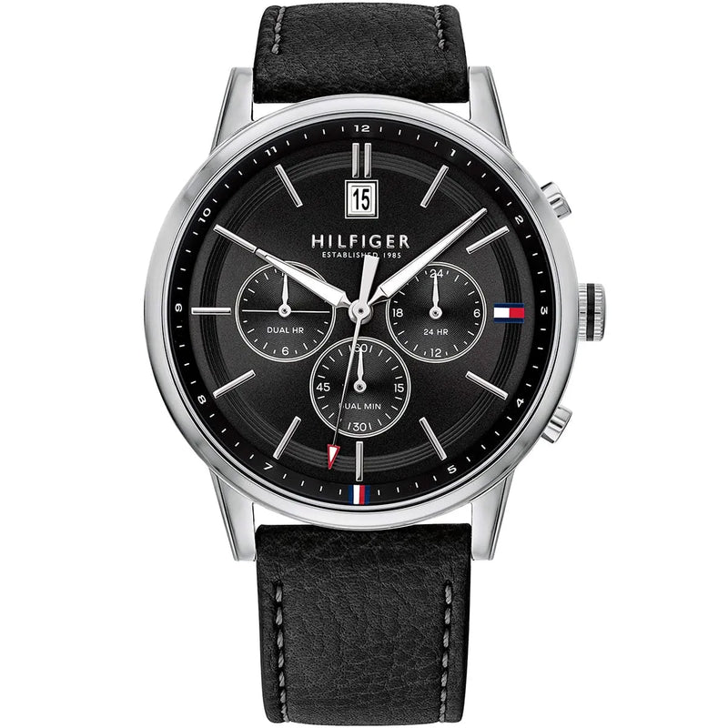 Tommy Hilfiger Kyle 1791630 - Black Dial