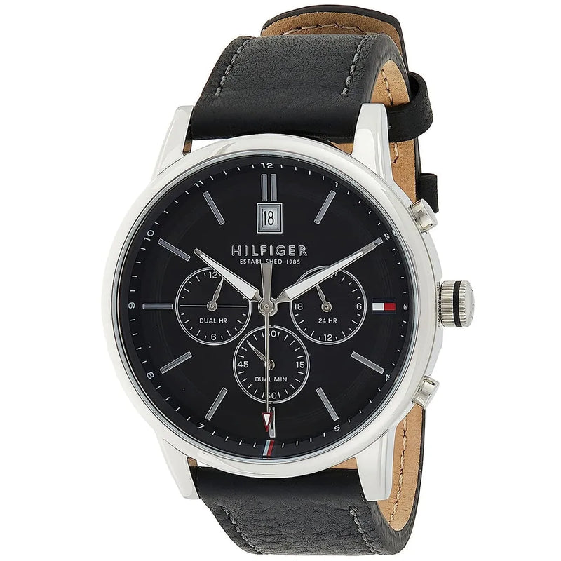 Tommy Hilfiger Kyle 1791630 - Black Dial