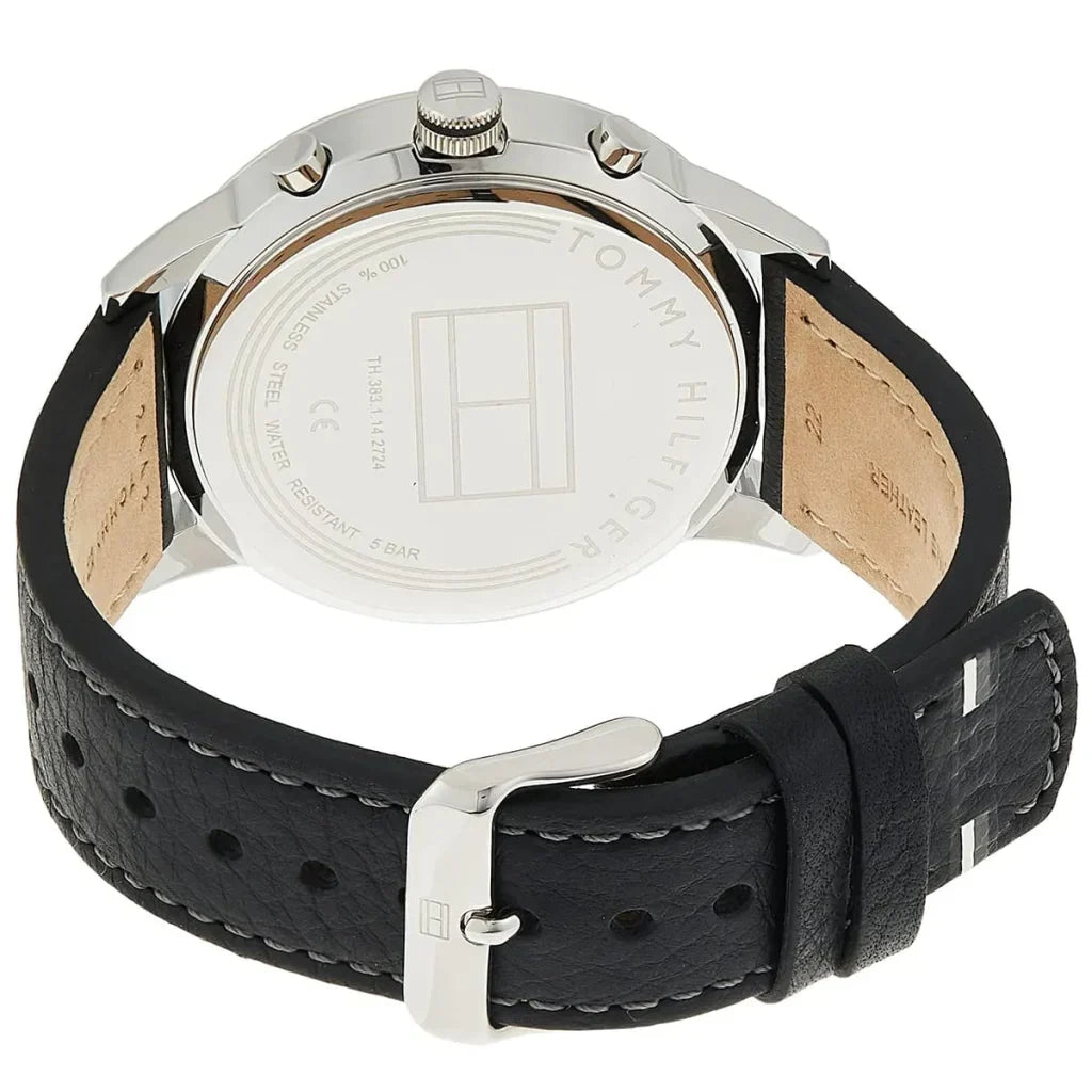 Tommy Hilfiger Kyle 1791630 - Black Dial