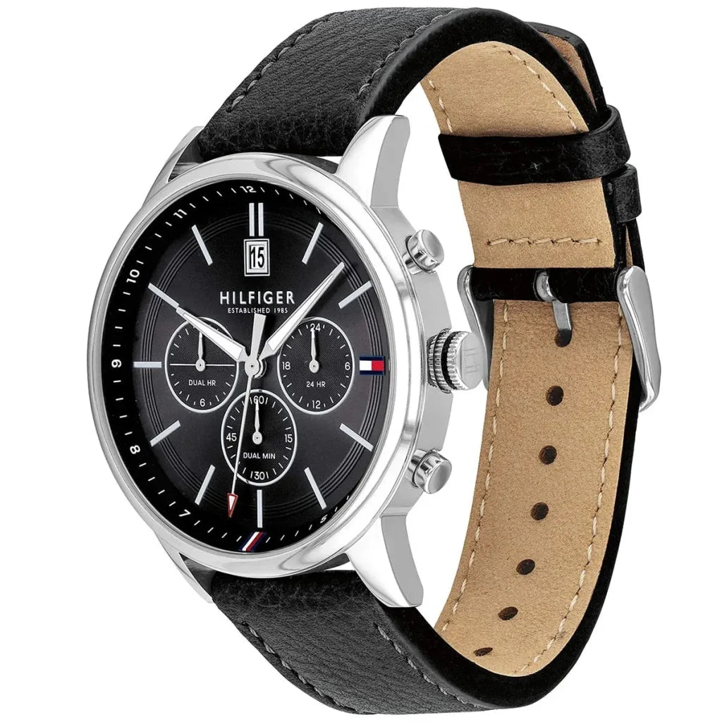 Tommy Hilfiger Kyle 1791630 - Black Dial