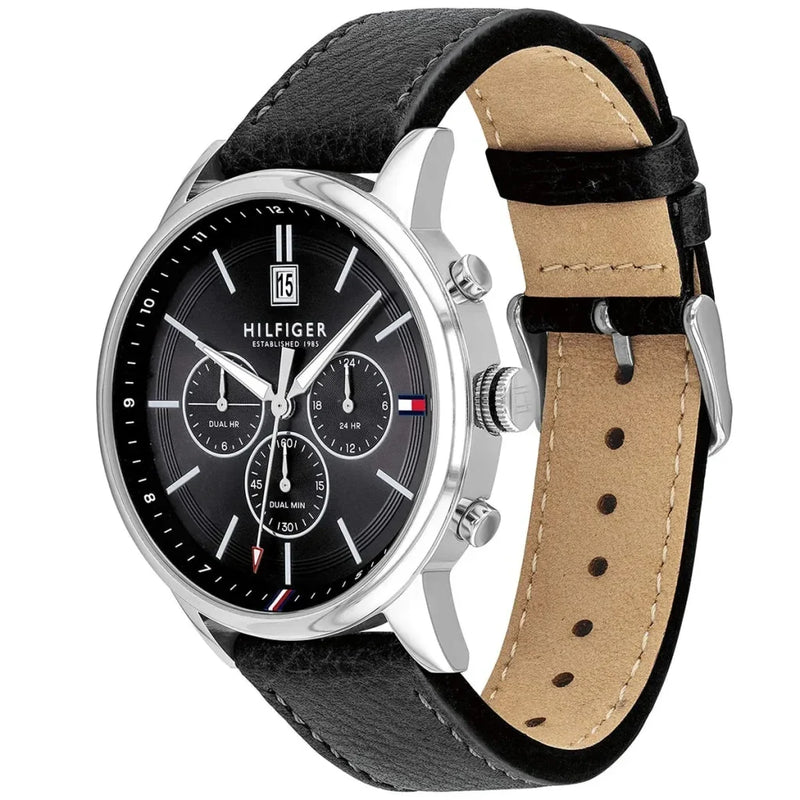 Tommy Hilfiger Kyle 1791630 - Black Dial