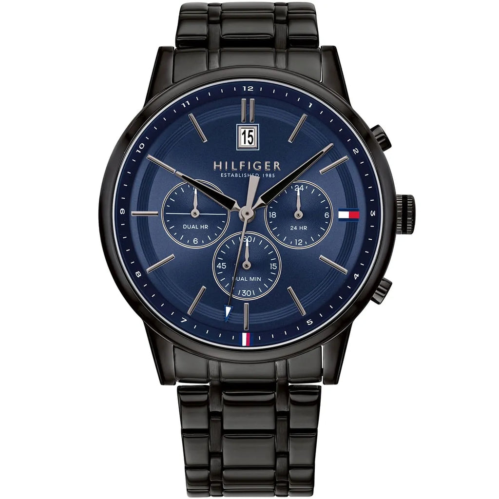 Tommy Hilfiger Kyle 1791633 - Blue Dial