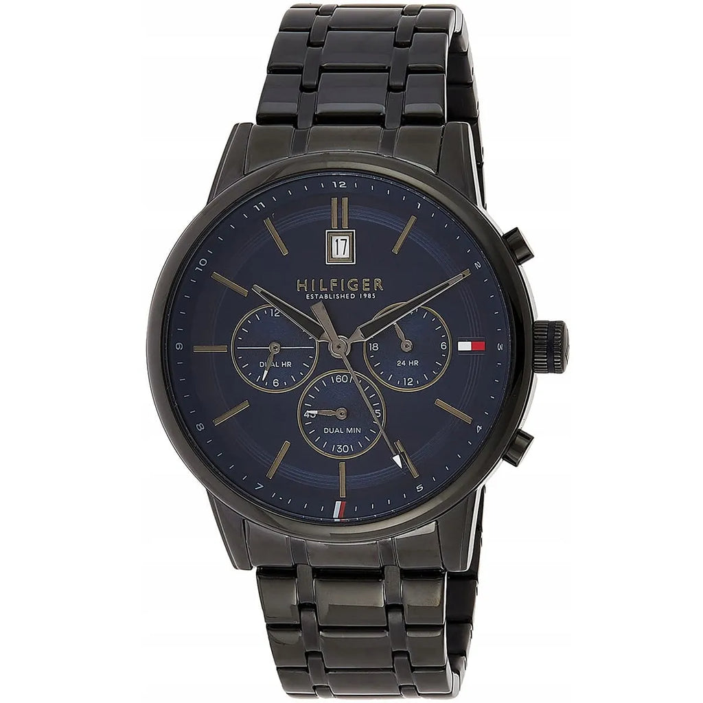 Tommy Hilfiger Kyle 1791633 - Blue Dial