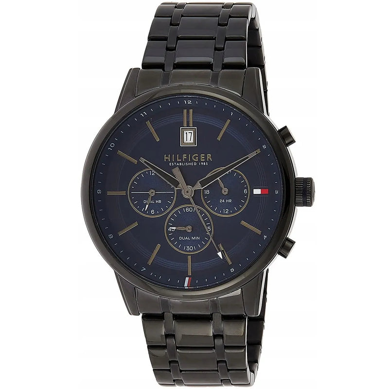 Tommy Hilfiger Kyle 1791633 - Blue Dial