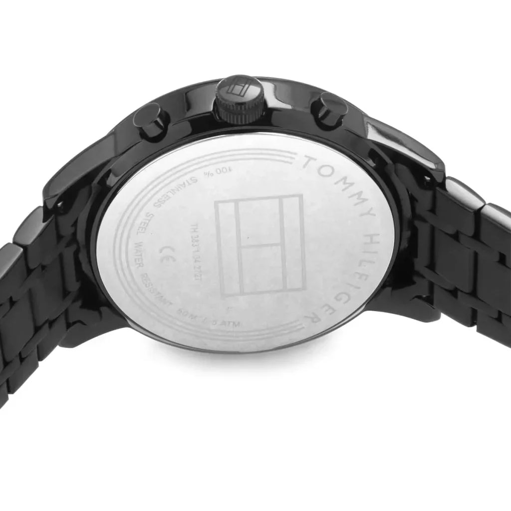 Tommy Hilfiger Kyle 1791633 - Blue Dial