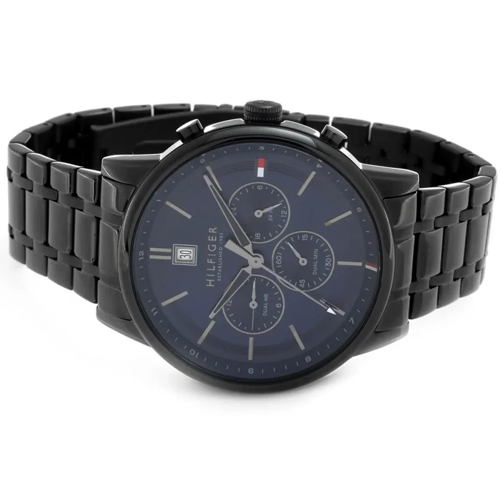 Tommy Hilfiger Kyle 1791633 - Blue Dial