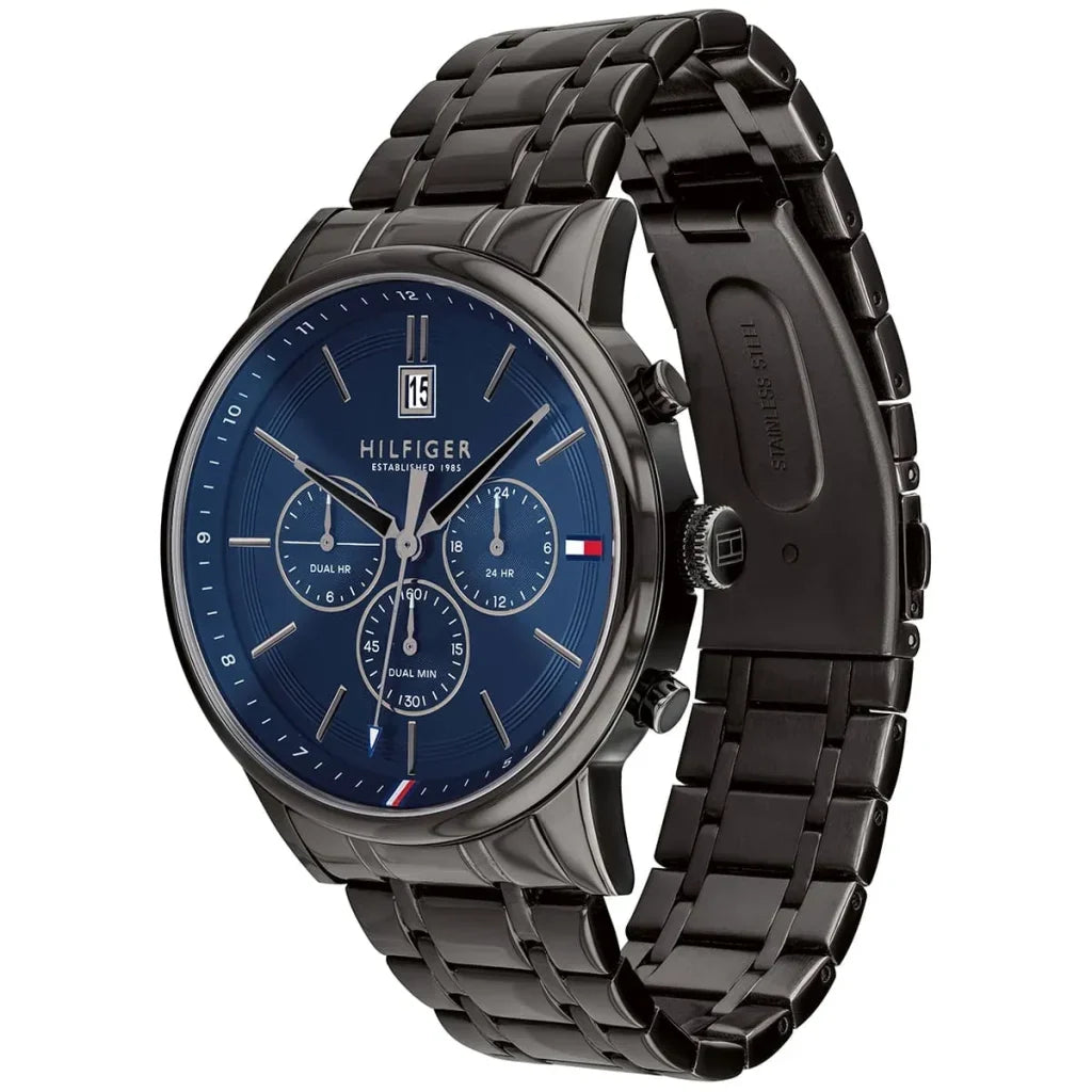 Tommy Hilfiger Kyle 1791633 - Blue Dial