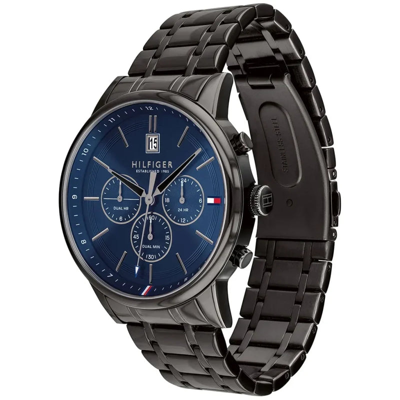 Tommy Hilfiger Kyle 1791633 - Blue Dial