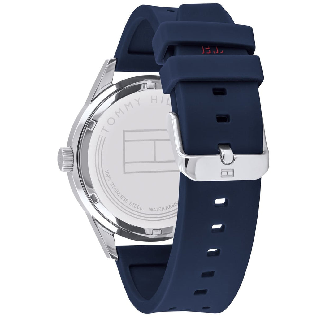 Tommy Hilfiger Watch For Men 1791635 - Blue Dial