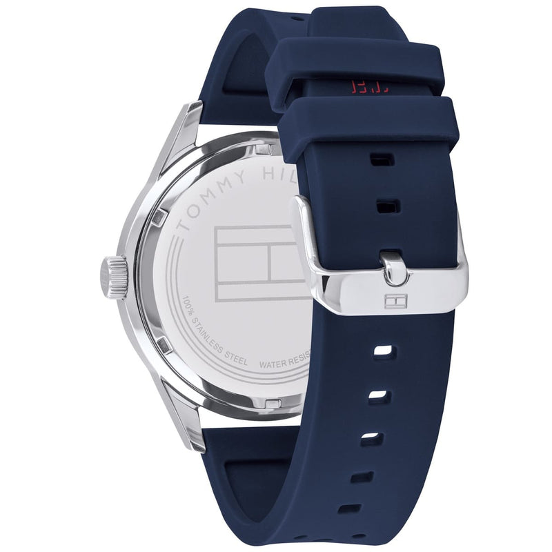 Tommy Hilfiger Watch For Men 1791635 - Blue Dial