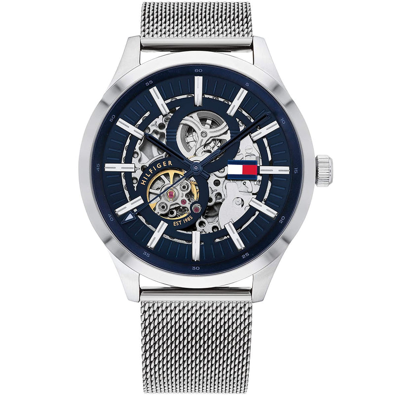 Tommy Hilfiger Spencer 1791643 - Blue Dial