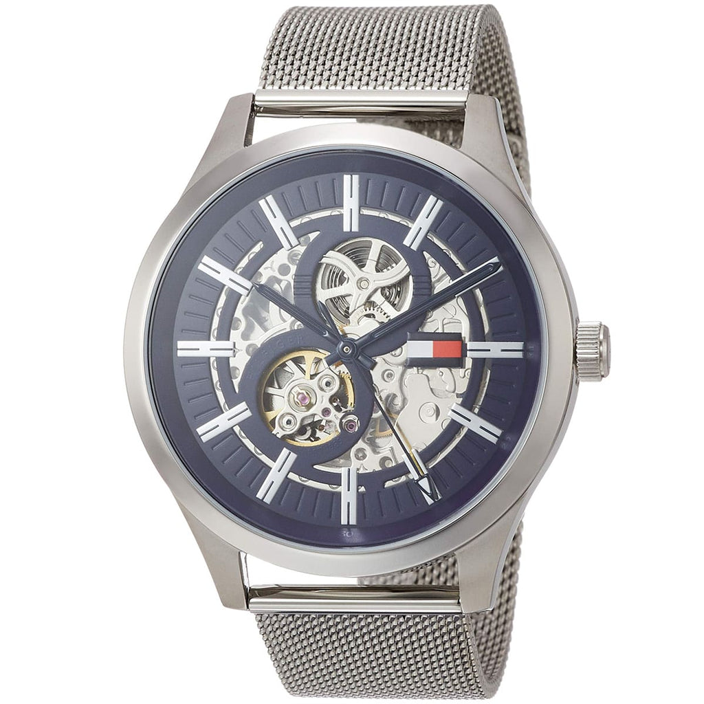 Tommy Hilfiger Spencer 1791643 - Blue Dial