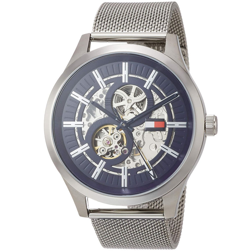 Tommy Hilfiger Spencer 1791643 - Blue Dial