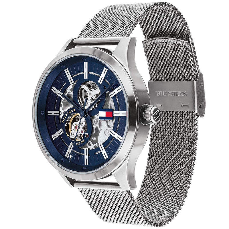 Tommy Hilfiger Spencer 1791643 - Blue Dial