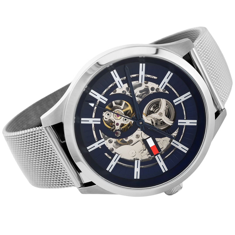 Tommy Hilfiger Spencer 1791643 - Blue Dial