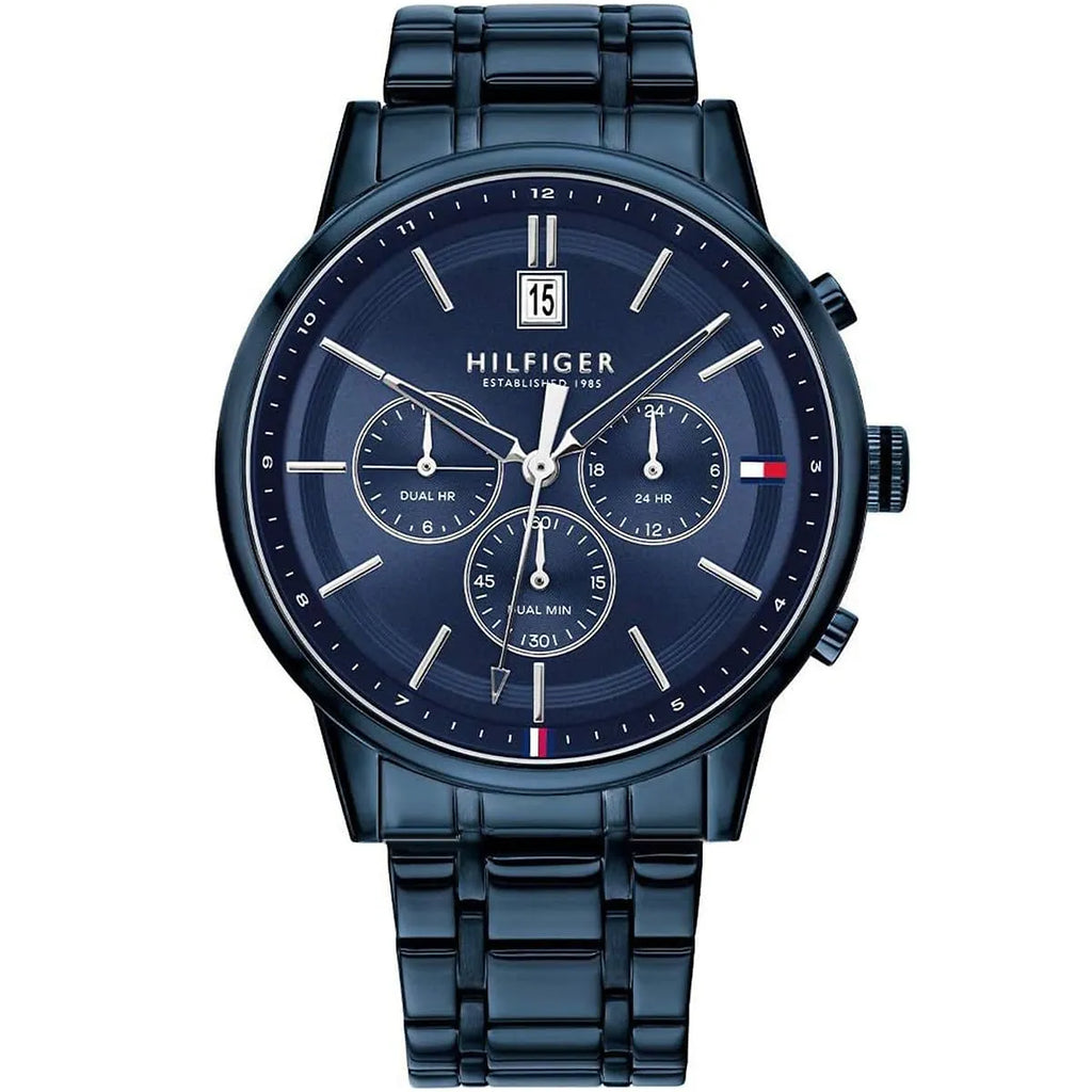 Tommy Hilfiger Kyle 1791694 - Blue Dial
