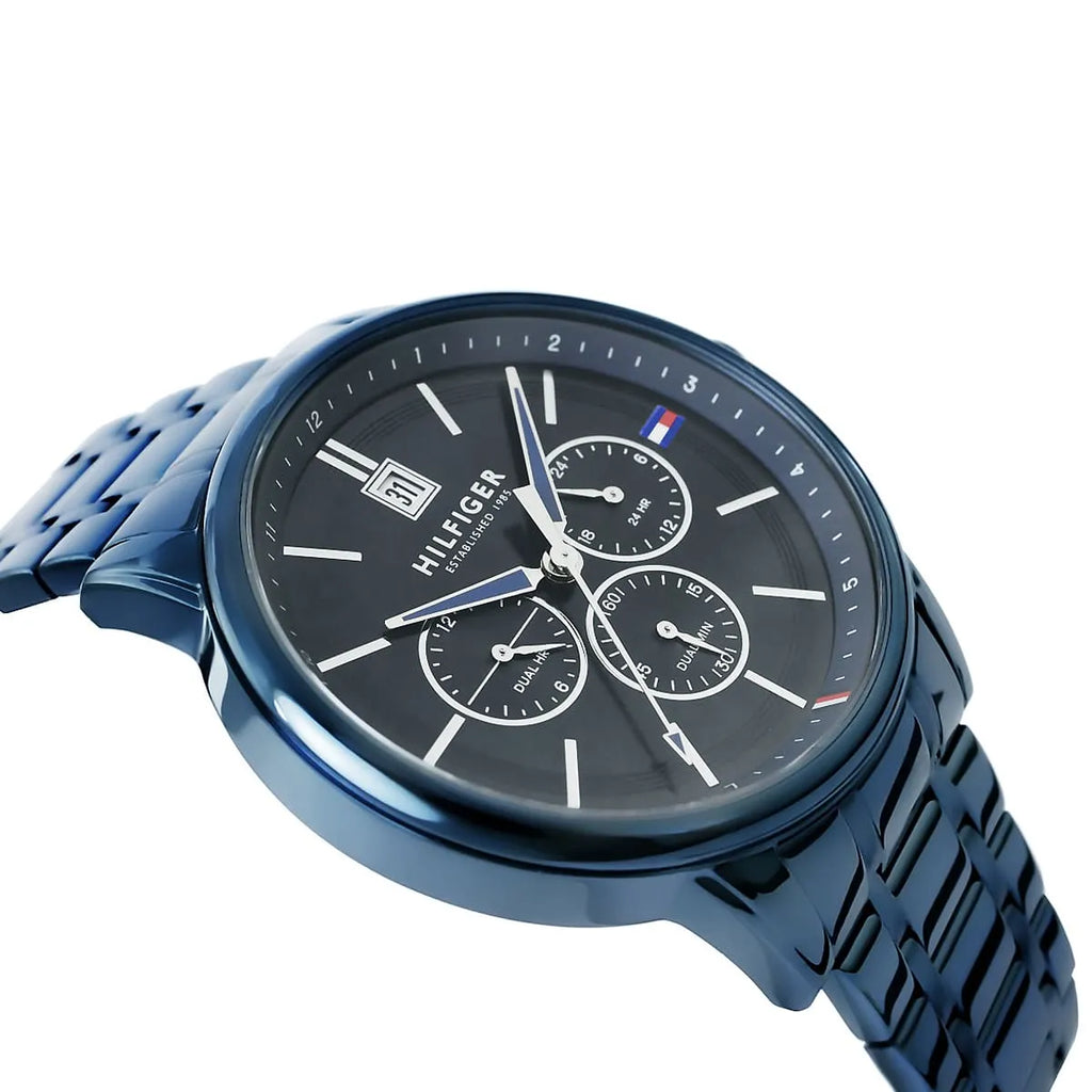 Tommy Hilfiger Kyle 1791694 - Blue Dial