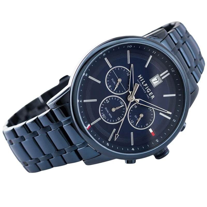 Tommy Hilfiger Kyle 1791694 - Blue Dial