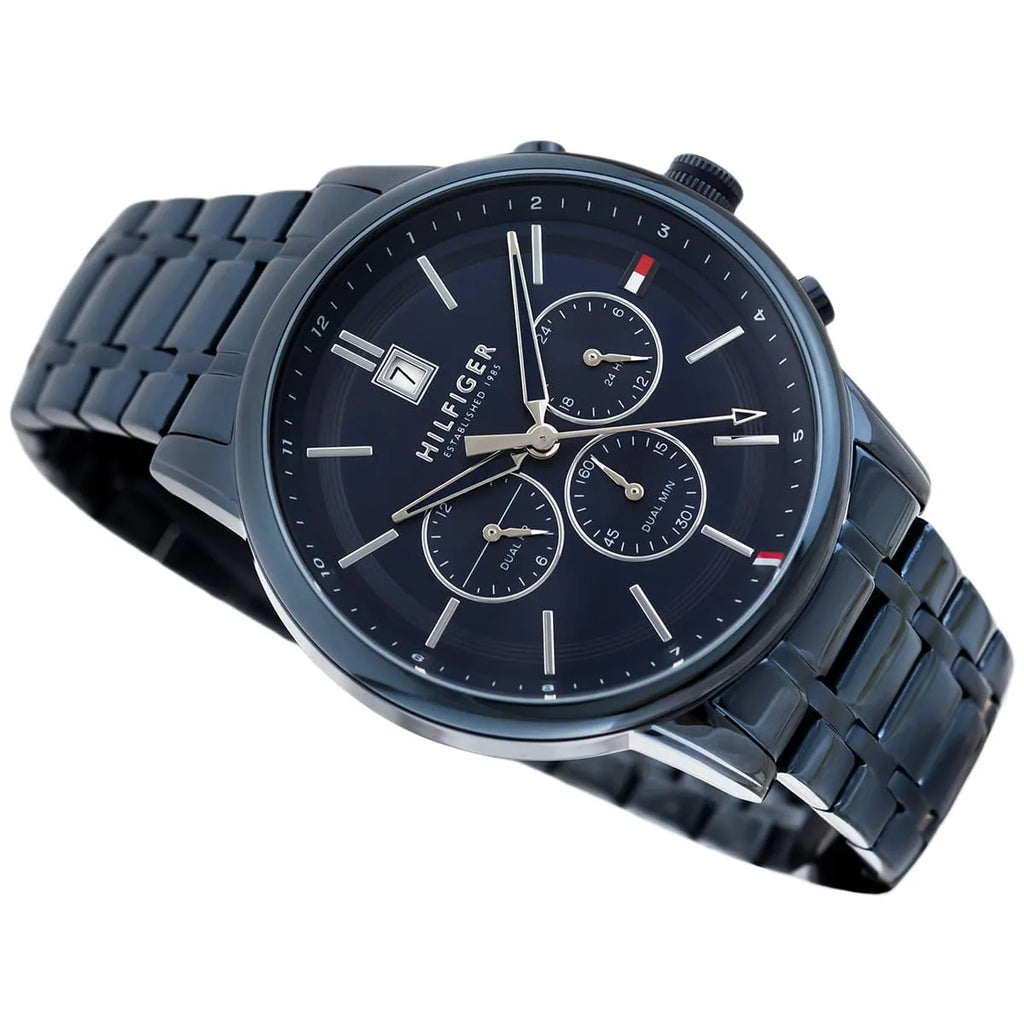 Tommy Hilfiger Kyle 1791694 - Blue Dial