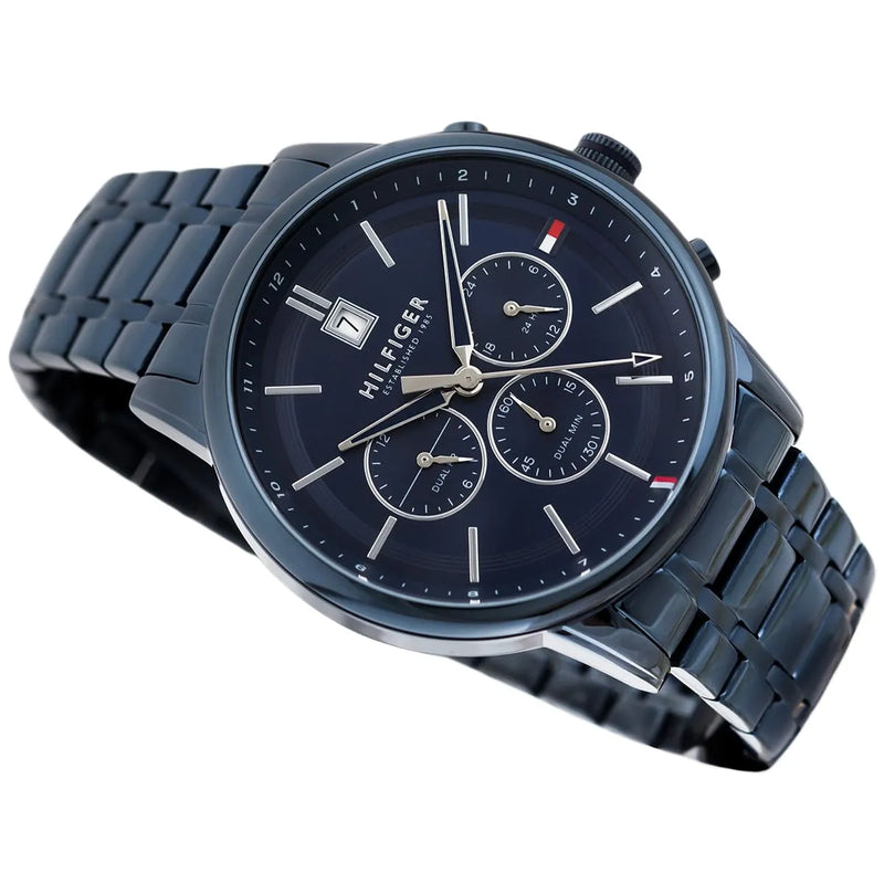 Tommy Hilfiger Kyle 1791694 - Blue Dial