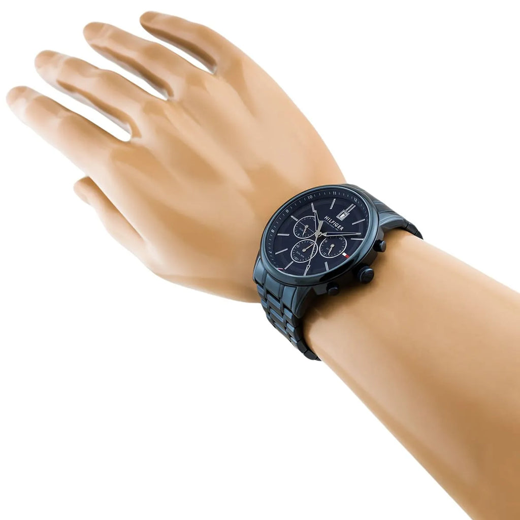 Tommy Hilfiger Kyle 1791694 - Blue Dial