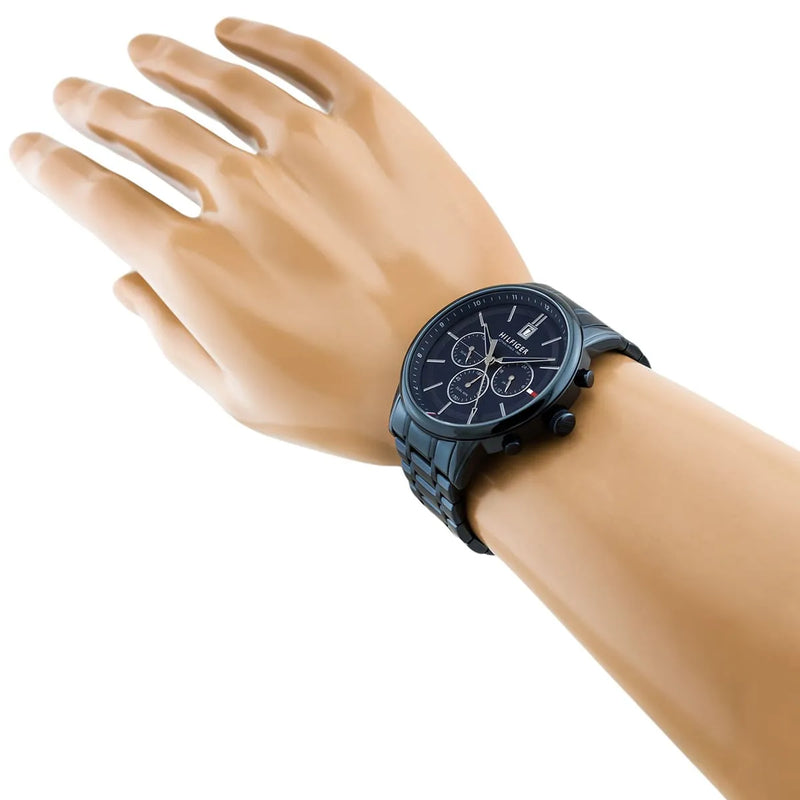 Tommy Hilfiger Kyle 1791694 - Blue Dial